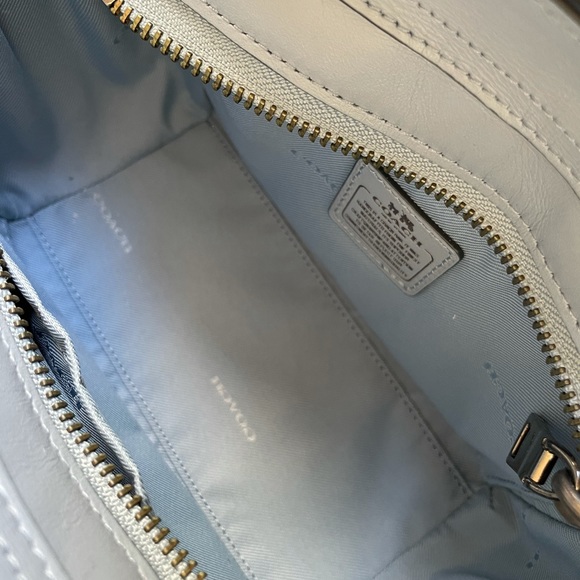 COACH handbag - Picture 6 of 7